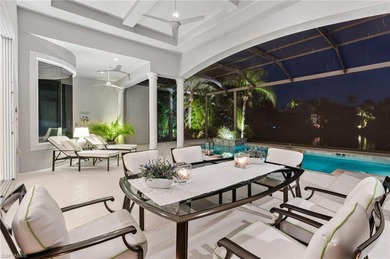 Modern Elegance Meets Resort Living in Lely Resort's Premier on Lely Resort Golf and Country Club in Florida - for sale on GolfHomes.com, golf home, golf lot