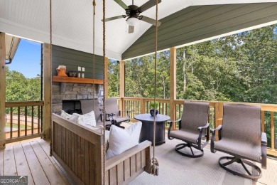 Nestled within the prestigious Carter Grove community, 19 on The Plantation Golf Club in Georgia - for sale on GolfHomes.com, golf home, golf lot