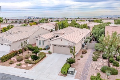Upgraded single story home in the 55+ Guard Gated Community of on Siena Golf Club in Nevada - for sale on GolfHomes.com, golf home, golf lot