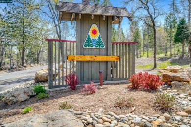 Escape to your own peaceful mountain retreat in the gated on Pine Mountain Lake Country Club in California - for sale on GolfHomes.com, golf home, golf lot