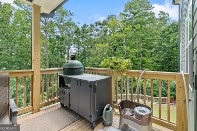 Nestled within the prestigious Carter Grove community, 19 on The Plantation Golf Club in Georgia - for sale on GolfHomes.com, golf home, golf lot