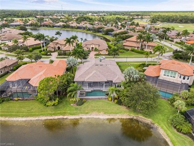 Modern Elegance Meets Resort Living in Lely Resort's Premier on Lely Resort Golf and Country Club in Florida - for sale on GolfHomes.com, golf home, golf lot