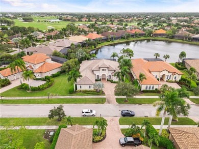 Modern Elegance Meets Resort Living in Lely Resort's Premier on Lely Resort Golf and Country Club in Florida - for sale on GolfHomes.com, golf home, golf lot