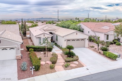 Upgraded single story home in the 55+ Guard Gated Community of on Siena Golf Club in Nevada - for sale on GolfHomes.com, golf home, golf lot