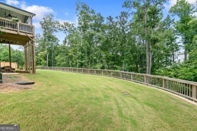 Nestled within the prestigious Carter Grove community, 19 on The Plantation Golf Club in Georgia - for sale on GolfHomes.com, golf home, golf lot