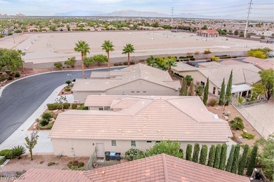 Upgraded single story home in the 55+ Guard Gated Community of on Siena Golf Club in Nevada - for sale on GolfHomes.com, golf home, golf lot