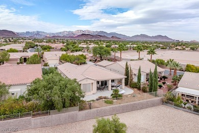 Upgraded single story home in the 55+ Guard Gated Community of on Siena Golf Club in Nevada - for sale on GolfHomes.com, golf home, golf lot