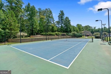 Nestled within the prestigious Carter Grove community, 19 on The Plantation Golf Club in Georgia - for sale on GolfHomes.com, golf home, golf lot