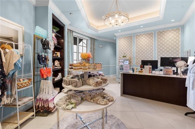 Modern Elegance Meets Resort Living in Lely Resort's Premier on Lely Resort Golf and Country Club in Florida - for sale on GolfHomes.com, golf home, golf lot