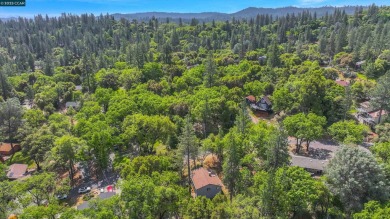 Escape to your own peaceful mountain retreat in the gated on Pine Mountain Lake Country Club in California - for sale on GolfHomes.com, golf home, golf lot