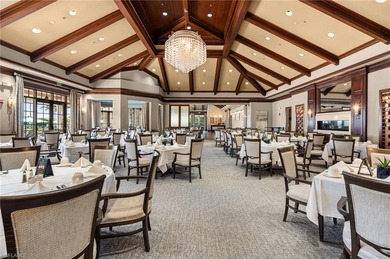 Modern Elegance Meets Resort Living in Lely Resort's Premier on Lely Resort Golf and Country Club in Florida - for sale on GolfHomes.com, golf home, golf lot