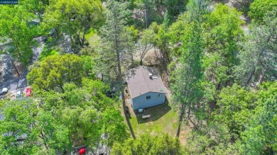 Escape to your own peaceful mountain retreat in the gated on Pine Mountain Lake Country Club in California - for sale on GolfHomes.com, golf home, golf lot