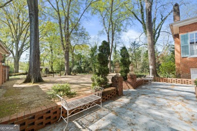 Southern Beauty! Welcome to Dixie Manor, one of Covingtons most on Indian Creek Golf Club in Georgia - for sale on GolfHomes.com, golf home, golf lot