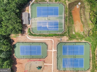 Nestled within the prestigious Carter Grove community, 19 on The Plantation Golf Club in Georgia - for sale on GolfHomes.com, golf home, golf lot