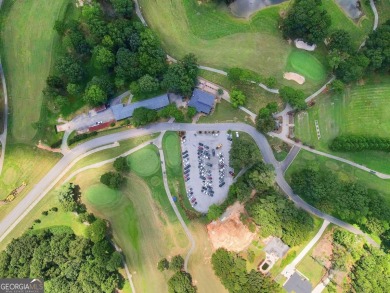 Nestled within the prestigious Carter Grove community, 19 on The Plantation Golf Club in Georgia - for sale on GolfHomes.com, golf home, golf lot