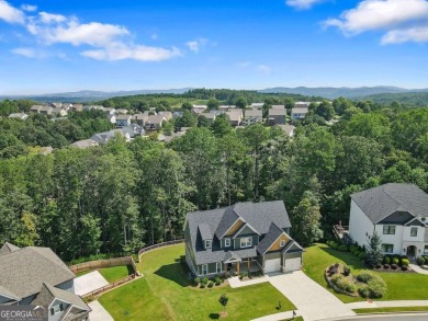 Nestled within the prestigious Carter Grove community, 19 on The Plantation Golf Club in Georgia - for sale on GolfHomes.com, golf home, golf lot