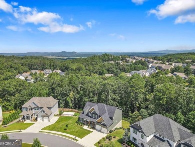 Nestled within the prestigious Carter Grove community, 19 on The Plantation Golf Club in Georgia - for sale on GolfHomes.com, golf home, golf lot