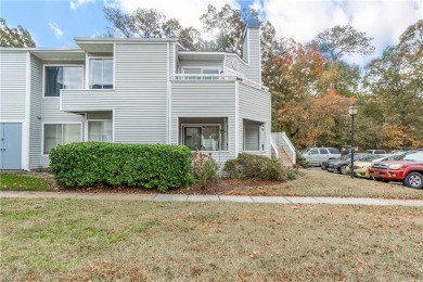 Welcome Home!!  Updated 2nd floor 2 bedrooms and 1 full bath on Kempsville Greens Municipal Golf Course in Virginia - for sale on GolfHomes.com, golf home, golf lot