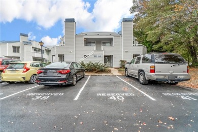 Welcome Home!!  Updated 2nd floor 2 bedrooms and 1 full bath on Kempsville Greens Municipal Golf Course in Virginia - for sale on GolfHomes.com, golf home, golf lot