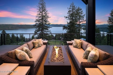 THE PINNACLE OF LUXURY LIVING IN NORTH IDAHO. This newly built on The Golf Club at Black Rock in Idaho - for sale on GolfHomes.com, golf home, golf lot
