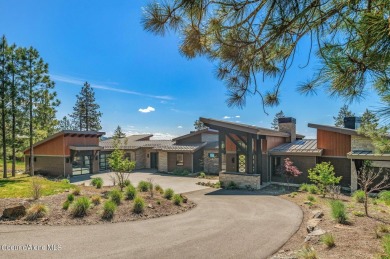 THE PINNACLE OF LUXURY LIVING IN NORTH IDAHO. This newly built on The Golf Club at Black Rock in Idaho - for sale on GolfHomes.com, golf home, golf lot