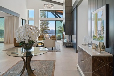 THE PINNACLE OF LUXURY LIVING IN NORTH IDAHO. This newly built on The Golf Club at Black Rock in Idaho - for sale on GolfHomes.com, golf home, golf lot