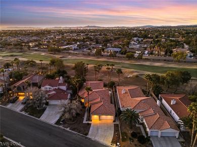 *Discover refined single-story luxury, ideally positioned on Painted Desert Golf Club in Nevada - for sale on GolfHomes.com, golf home, golf lot