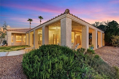 *Discover refined single-story luxury, ideally positioned on Painted Desert Golf Club in Nevada - for sale on GolfHomes.com, golf home, golf lot
