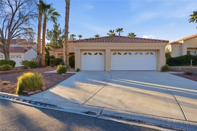 *Discover refined single-story luxury, ideally positioned on Painted Desert Golf Club in Nevada - for sale on GolfHomes.com, golf home, golf lot