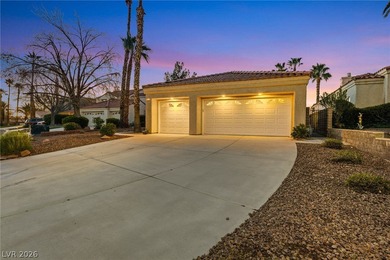 *Discover refined single-story luxury, ideally positioned on Painted Desert Golf Club in Nevada - for sale on GolfHomes.com, golf home, golf lot