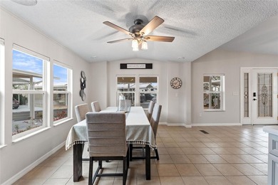 MOVE-IN Condition Furnished 2/2 Park Model on OWNED land with on Deer Creek RV Golf Resort in Florida - for sale on GolfHomes.com, golf home, golf lot