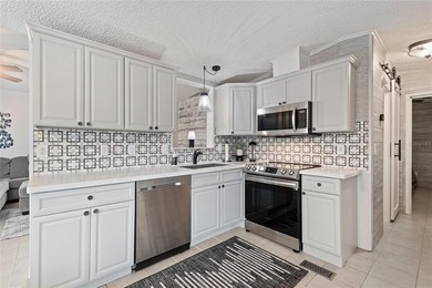 MOVE-IN Condition Furnished 2/2 Park Model on OWNED land with on Deer Creek RV Golf Resort in Florida - for sale on GolfHomes.com, golf home, golf lot