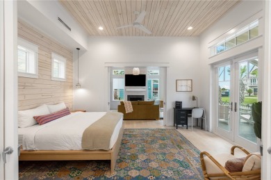Experience refined coastal living in this stunning 2-bedroom on Palmilla Beach Golf Club in Texas - for sale on GolfHomes.com, golf home, golf lot