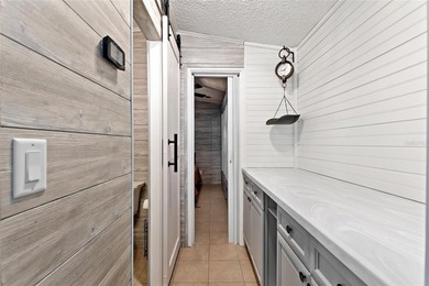 MOVE-IN Condition Furnished 2/2 Park Model on OWNED land with on Deer Creek RV Golf Resort in Florida - for sale on GolfHomes.com, golf home, golf lot