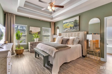 Welcome to 812 Wedgewood Drive, where style, comfort, and golf on The Golf Club of the Wharf in Alabama - for sale on GolfHomes.com, golf home, golf lot