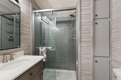 MOVE-IN Condition Furnished 2/2 Park Model on OWNED land with on Deer Creek RV Golf Resort in Florida - for sale on GolfHomes.com, golf home, golf lot