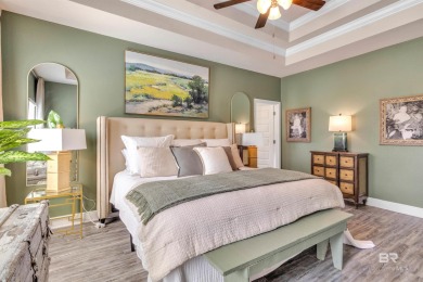 Welcome to 812 Wedgewood Drive, where style, comfort, and golf on The Golf Club of the Wharf in Alabama - for sale on GolfHomes.com, golf home, golf lot