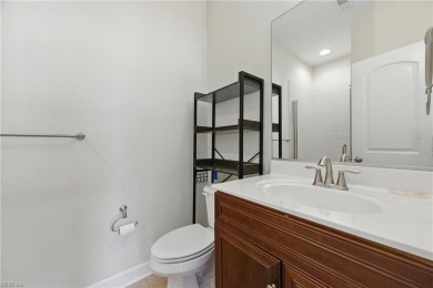 Embrace a fantastic lifestyle at 501 Fleming Way! A on Newport News Golf Club At Deer Run in Virginia - for sale on GolfHomes.com, golf home, golf lot