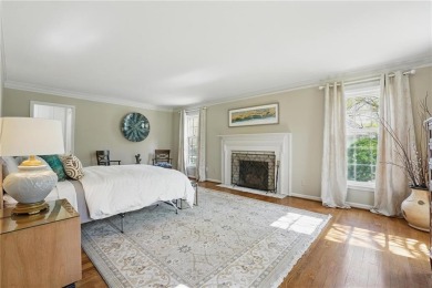 Welcome to 12602 Cherokee Ln, a beautifully updated 1.5-story on Leawood South Country Club in Kansas - for sale on GolfHomes.com, golf home, golf lot