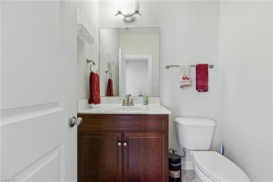 Embrace a fantastic lifestyle at 501 Fleming Way! A on Newport News Golf Club At Deer Run in Virginia - for sale on GolfHomes.com, golf home, golf lot