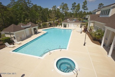 Enjoy building your custom home on a beautifully wooded golf on Rivers Edge Golf Club in North Carolina - for sale on GolfHomes.com, golf home, golf lot