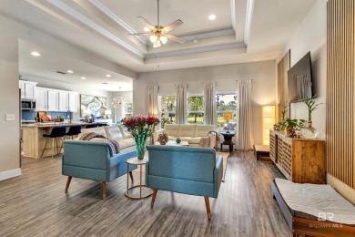 Welcome to 812 Wedgewood Drive, where style, comfort, and golf on The Golf Club of the Wharf in Alabama - for sale on GolfHomes.com, golf home, golf lot