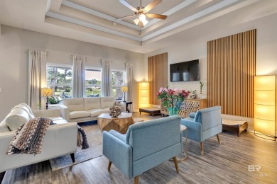 Welcome to 812 Wedgewood Drive, where style, comfort, and golf on The Golf Club of the Wharf in Alabama - for sale on GolfHomes.com, golf home, golf lot