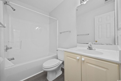 Welcome to this beautiful first-floor, end-unit condo in on The Valley At Eastport in South Carolina - for sale on GolfHomes.com, golf home, golf lot