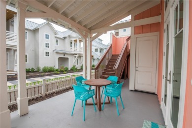 Experience refined coastal living in this stunning 2-bedroom on Palmilla Beach Golf Club in Texas - for sale on GolfHomes.com, golf home, golf lot