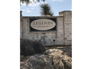 This is an amazing golf course lot on the 2nd hole of the on Legends Golf Course in Texas - for sale on GolfHomes.com, golf home, golf lot