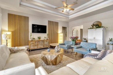 Welcome to 812 Wedgewood Drive, where style, comfort, and golf on The Golf Club of the Wharf in Alabama - for sale on GolfHomes.com, golf home, golf lot