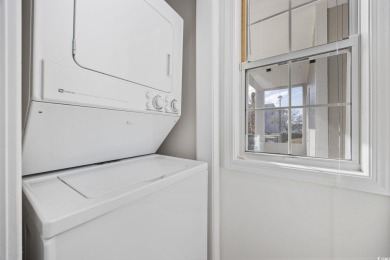 Welcome to this beautiful first-floor, end-unit condo in on The Valley At Eastport in South Carolina - for sale on GolfHomes.com, golf home, golf lot