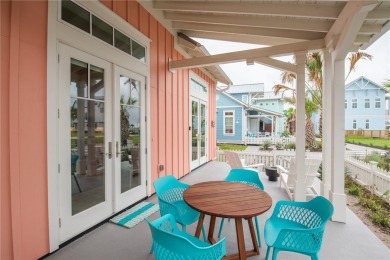 Experience refined coastal living in this stunning 2-bedroom on Palmilla Beach Golf Club in Texas - for sale on GolfHomes.com, golf home, golf lot