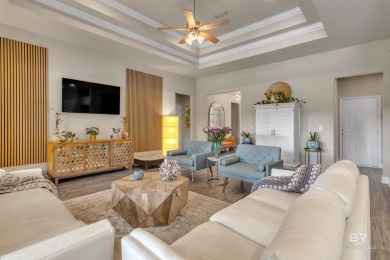 Welcome to 812 Wedgewood Drive, where style, comfort, and golf on The Golf Club of the Wharf in Alabama - for sale on GolfHomes.com, golf home, golf lot